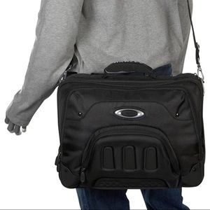 Oakley Computer Bag, Black NWT